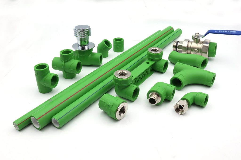 PP-R Pipe and Fittings