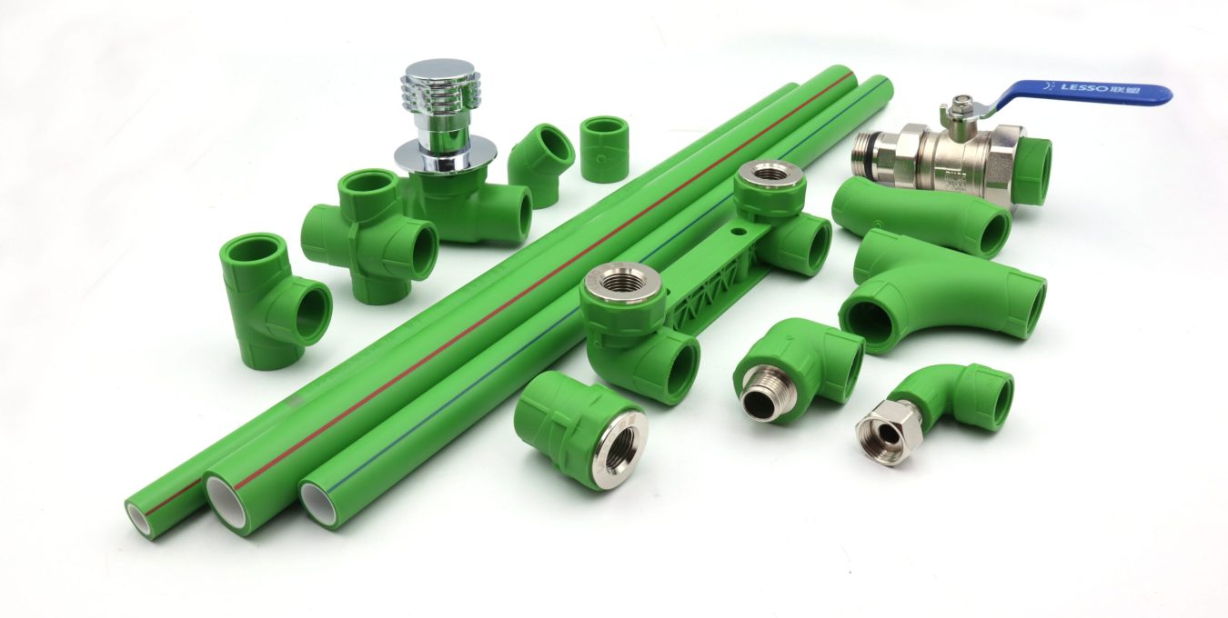 PP-R Pipe and Fittings